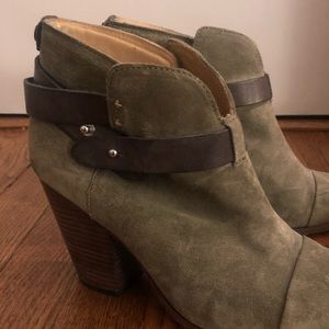Rag & Bone Booties